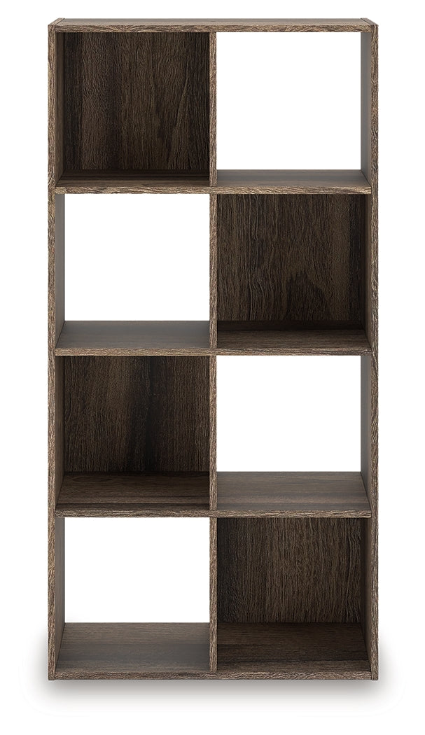 Tampa Furniture Outlet Lutz - Ashley Furniture - Shallifer Eight Cube Organizer - Eight Cube Organizer - EA1104-4X2