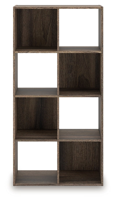 Tampa Furniture Outlet Lutz - Ashley Furniture - Shallifer Eight Cube Organizer - Eight Cube Organizer - EA1104-4X2