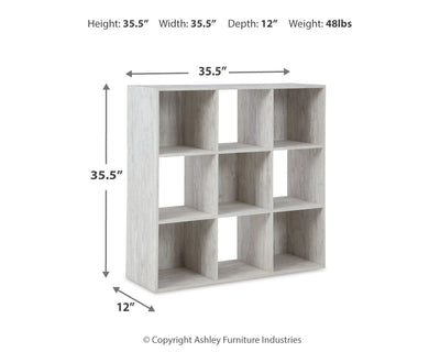 Paxberry Nine Cube Organizer