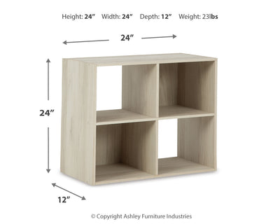 Socalle Six Cube Organizer