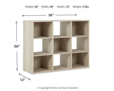 Socalle Six Cube Organizer