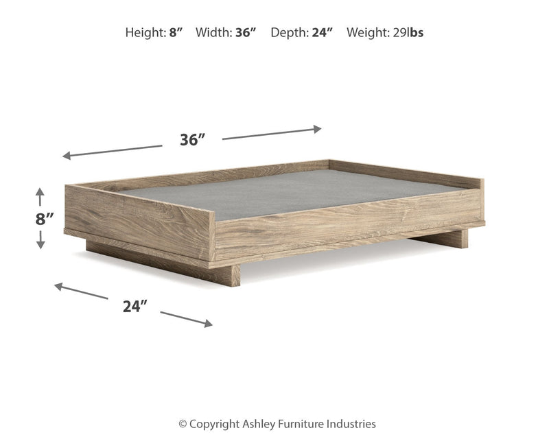 Oliah Storage Bench