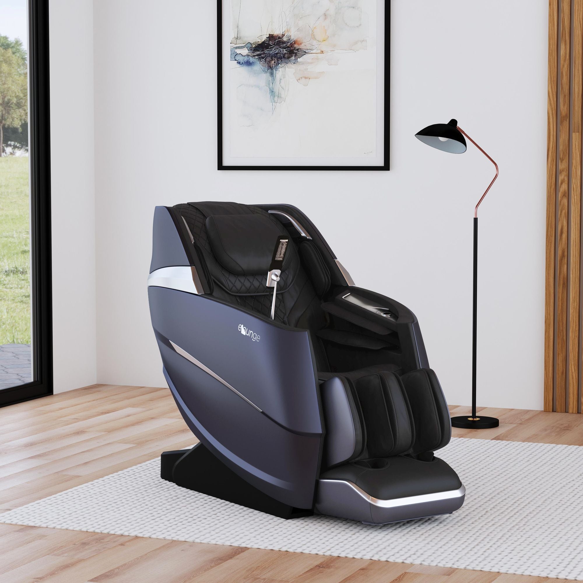 Ease Massage Chair & Free Eye Massager – SKU U-11660-PROMO | Elements