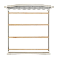 Eastwood Youth King UPH Bed in Off-White