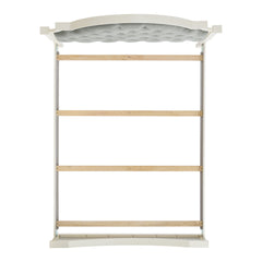 Eastwood Youth Queen UPH Bed in Off-White