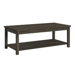 Eleanor Three Pack Occasional Set in Mocha Grey