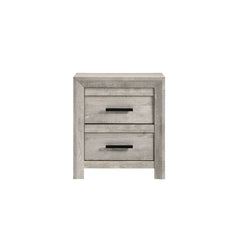 Ellen Nightstand White