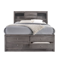 Emily Queen Storage Bed