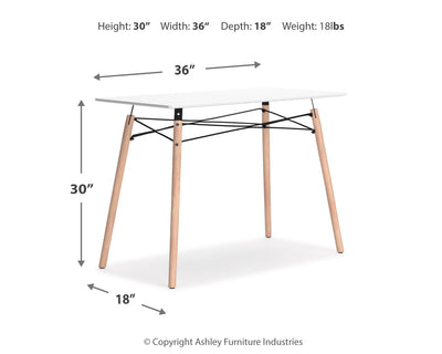 Jaspeni Office Desk