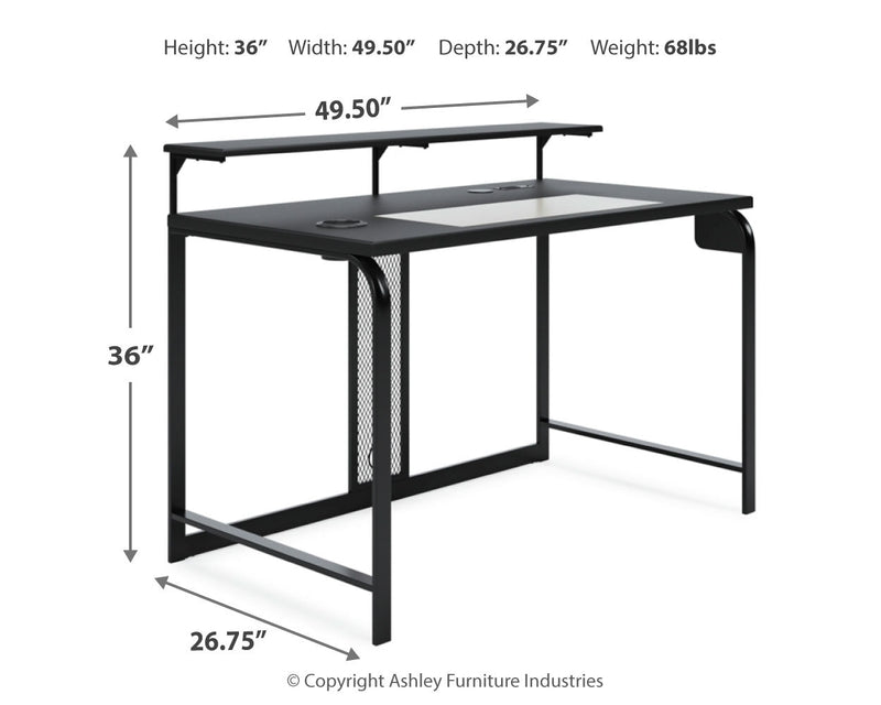 Lynxtyn Office Desk