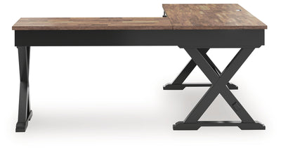 Tampa Furniture Outlet Lutz - Ashley Furniture - Wildenauer Office Desk - Home Office Desk - H664H2