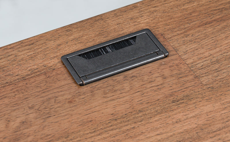 Tampa Furniture Outlet Lutz - Ashley Furniture - Wildenauer Office Desk - Home Office Desk - H664H2