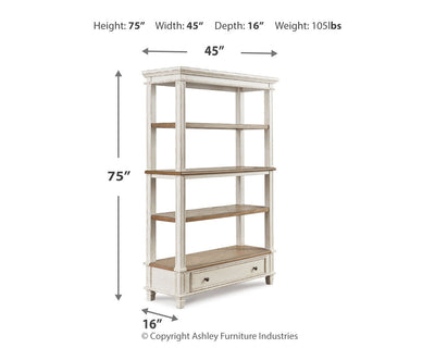 Realyn Bookcase