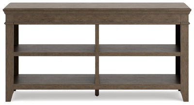 Janismore Credenza