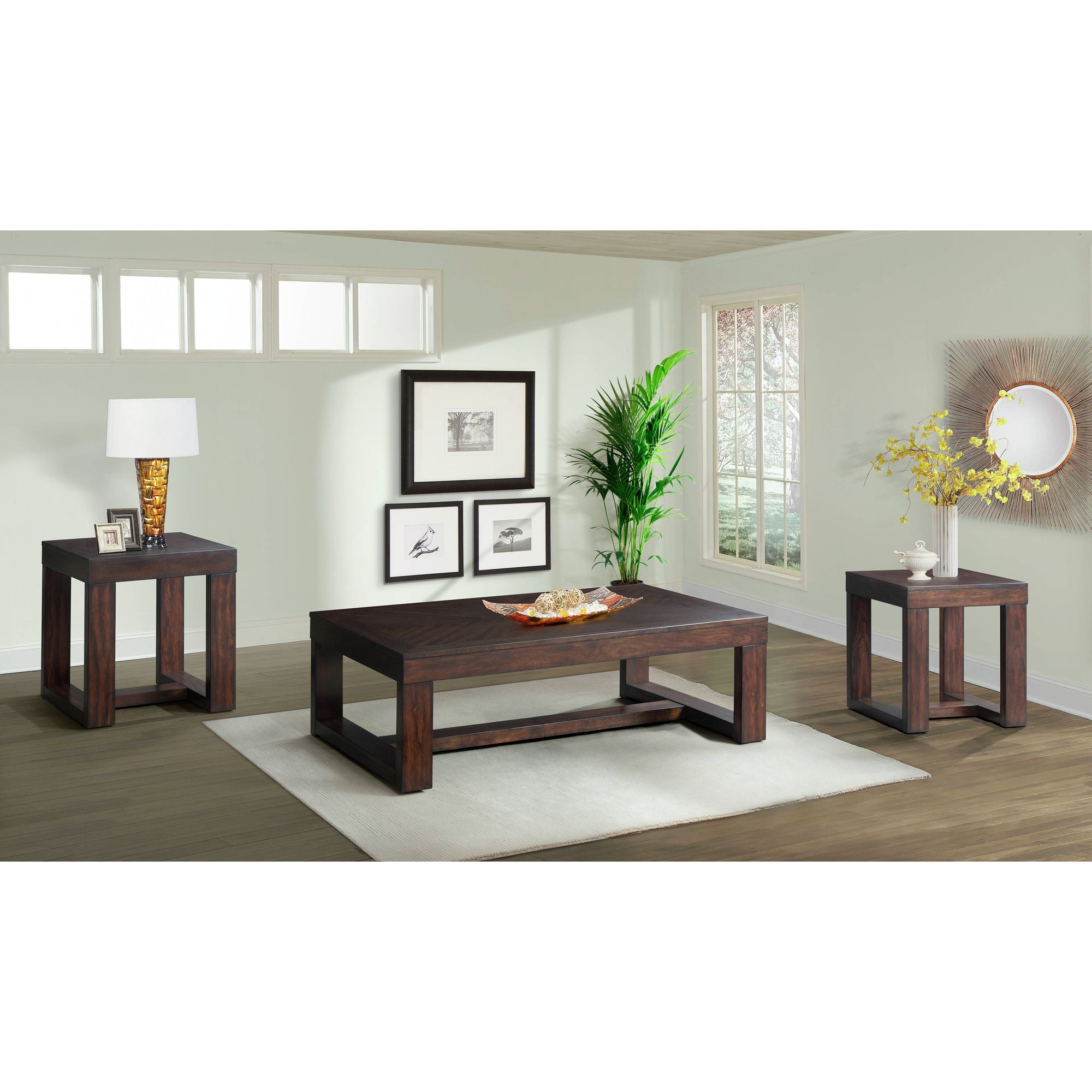Hardy Three Table Occasional Set – SKU THY100OT | Elements