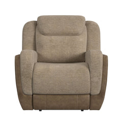 Hornet Motion Glider Recliner in Rancho Beige