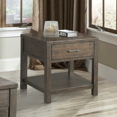 Jax End Table – SKU TJX100ET | Elements