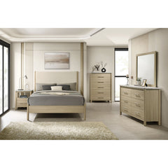Jonas Dresser in Natural – SKU B-19280-6-DR | Elements