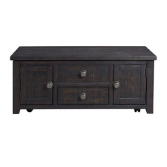 Kendyl Occasional Coffee Table w/Lift Top/Casters