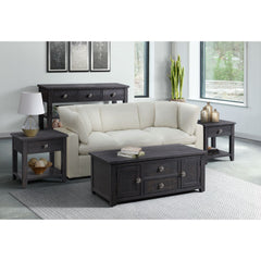 Kendyl Occasional Coffee Table w/Lift Top/Casters – SKU TKN100CTLTC | Elements