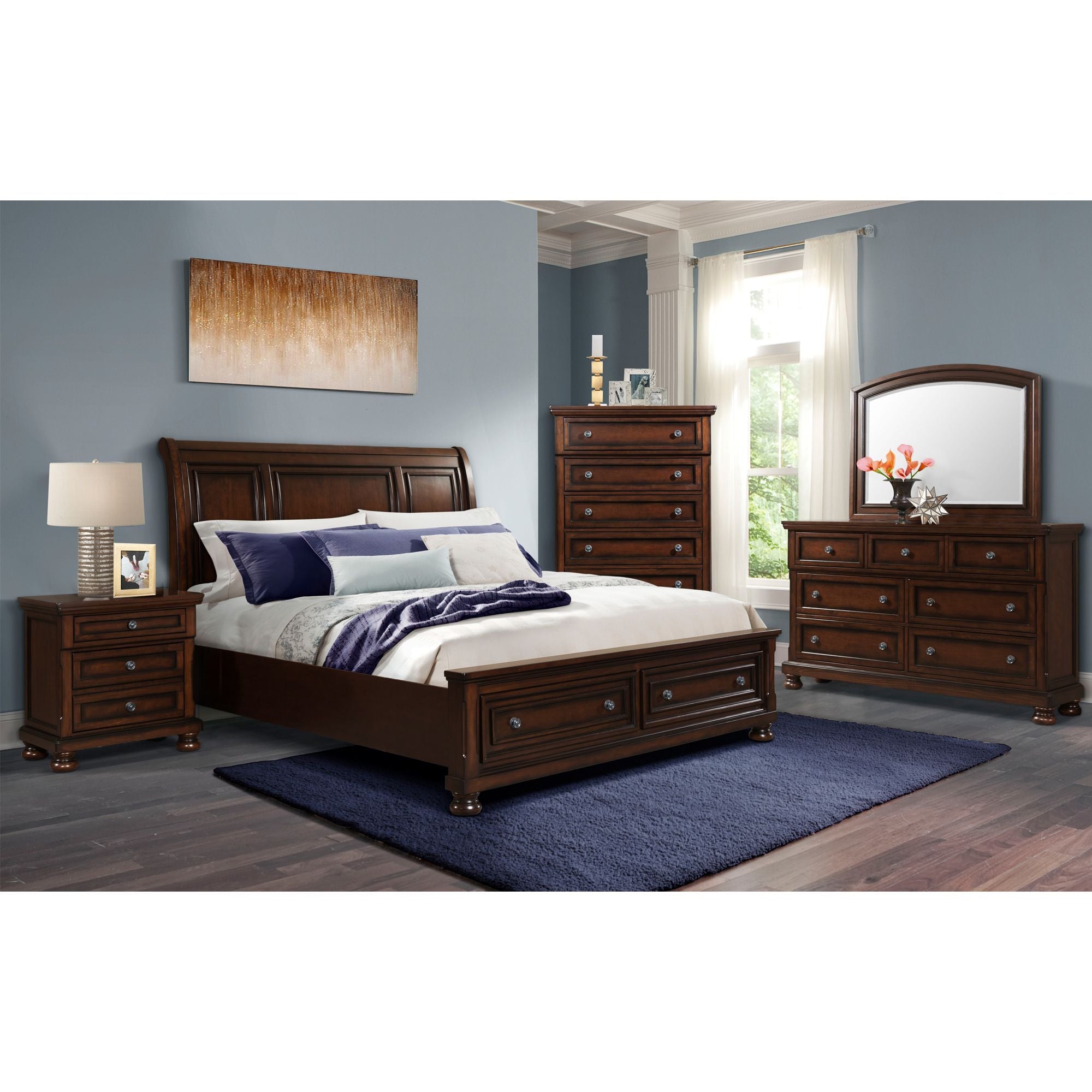 Kingston Dresser (Sturdy) – SKU KT600DR-S | Elements