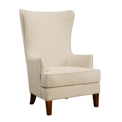 Kori 724 Chair W/Chrome Nails Heirloom Natural (ISTA 3)
