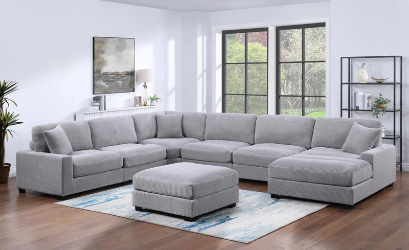 Violet Sectional