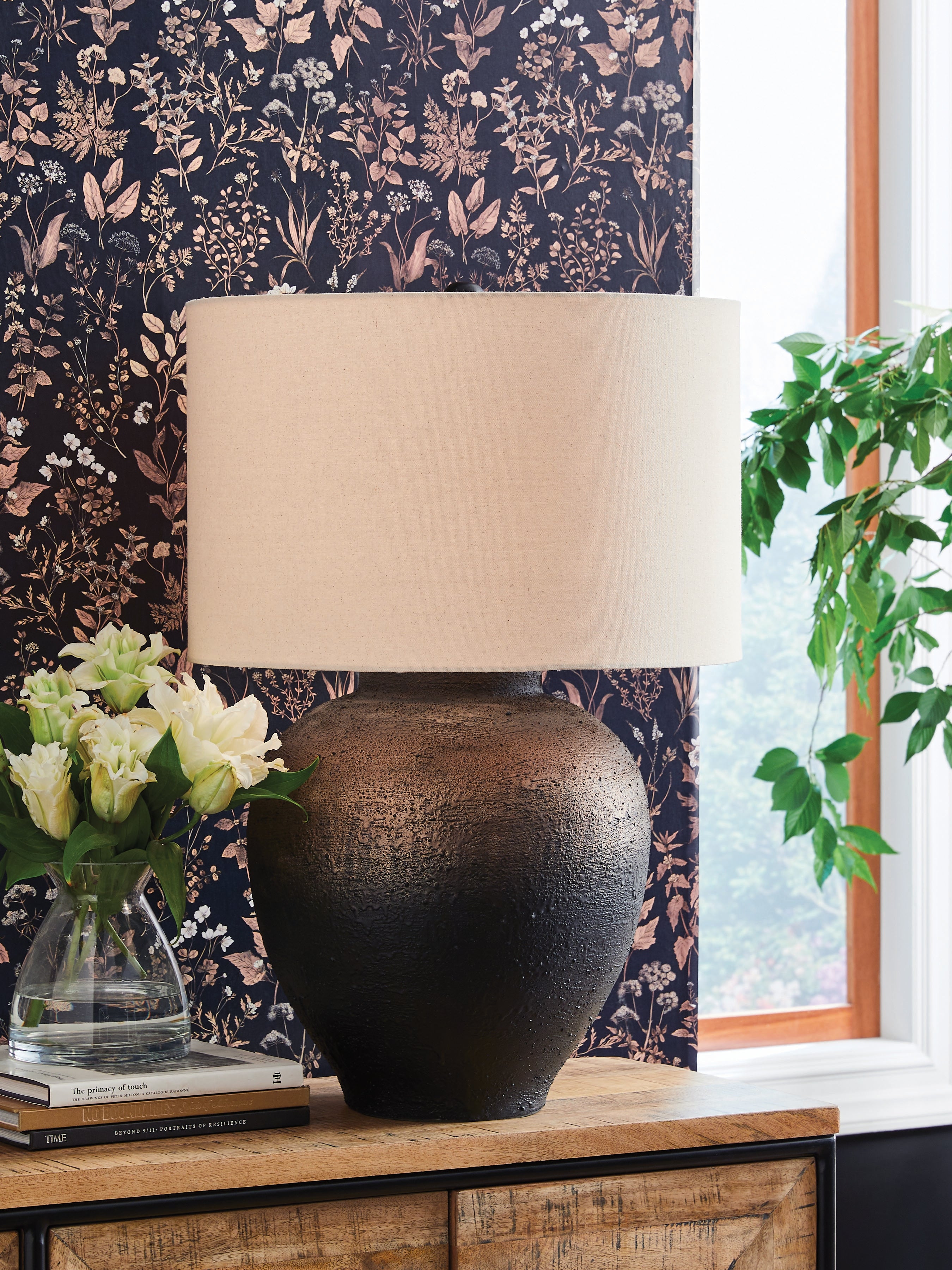 Tampa Furniture Outlet Lutz - Ashley Furniture - Newgerhard Lighting - Metal Table Lamp (1/CN) - L207644