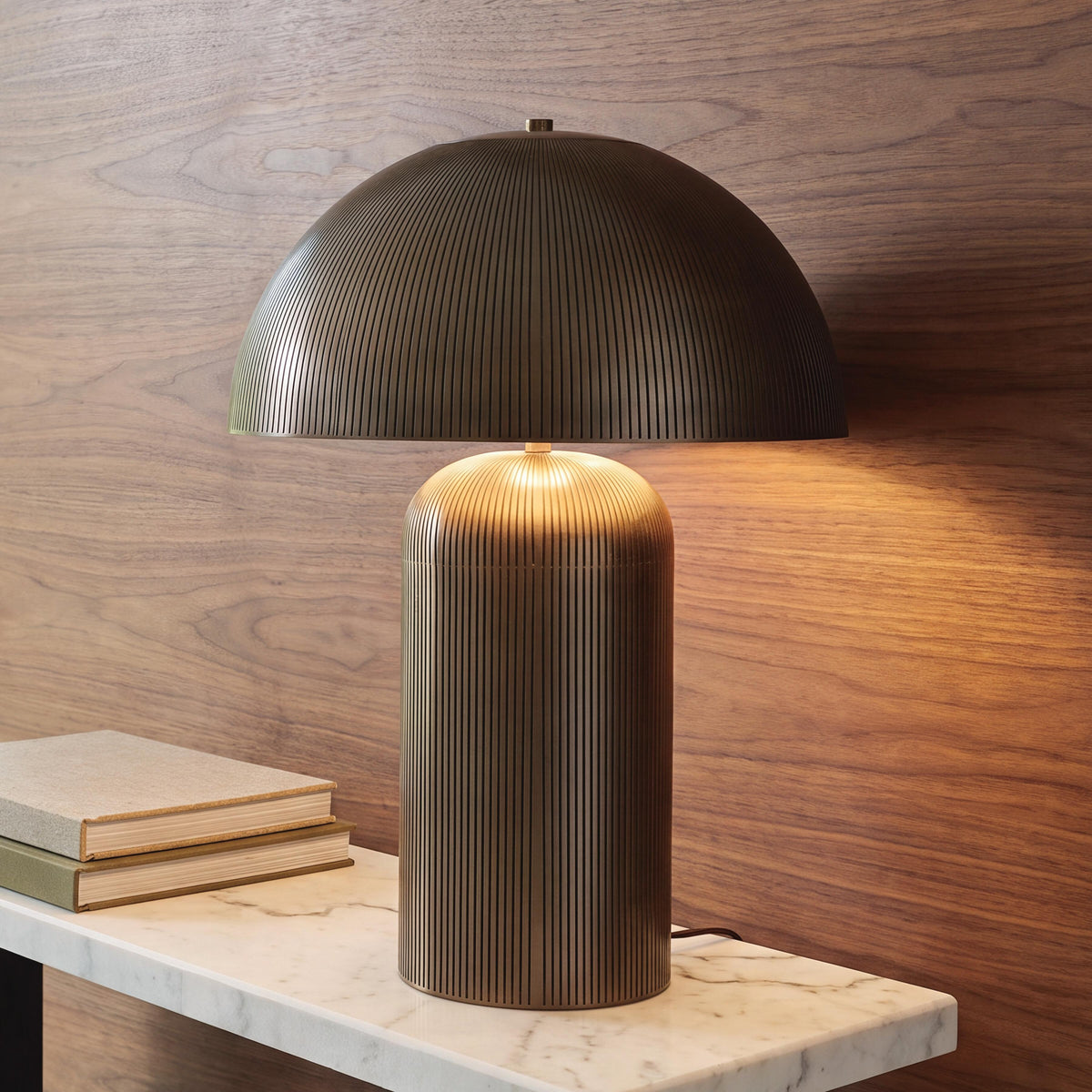 Tampa Furniture Outlet Lutz - Ashley Furniture - Dorriham Lighting - Metal Table Lamp (1/CN) - L208554