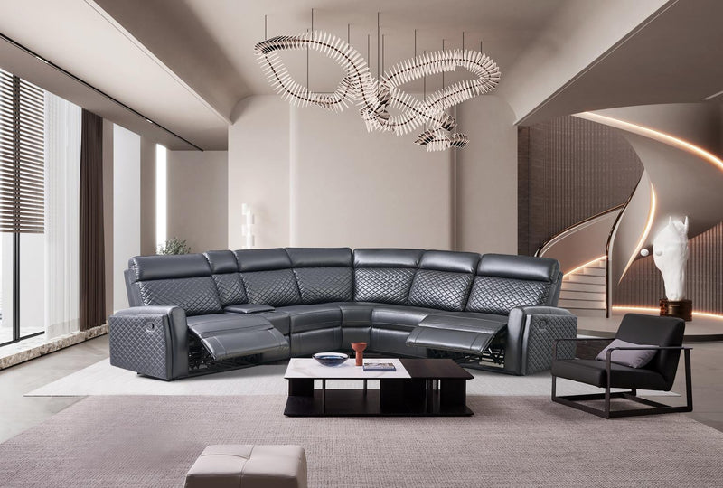 Cruz Sectional