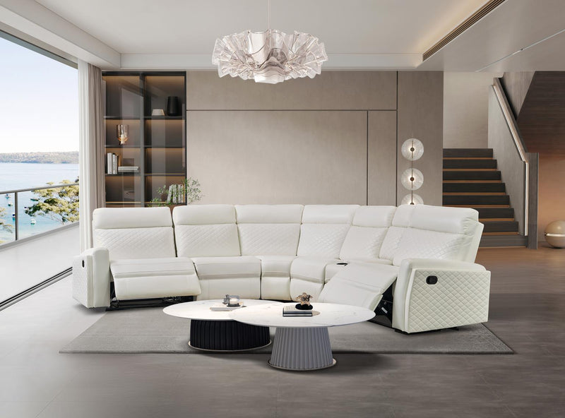 Cruz Sectional