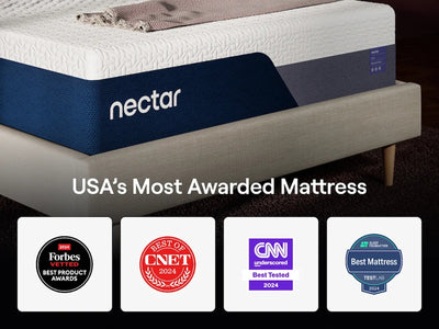 Nectar Luxe Memory Foam 5.1 Mattresses