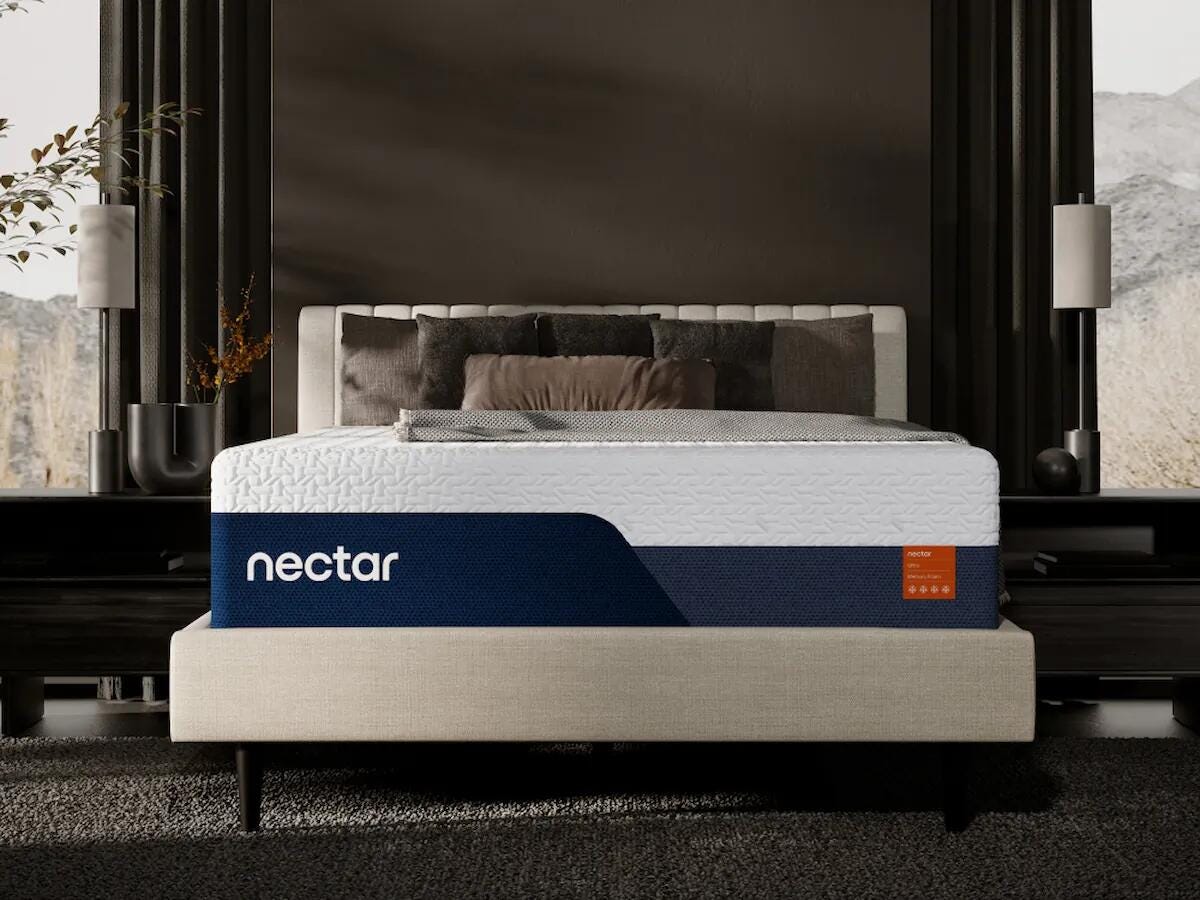 Tampa Furniture Outlet Lutz - Ashley Furniture - Nectar Ultra Memory Foam Mattresses - Full / White - M12821