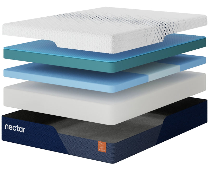 Nectar Ultra Memory Foam 5.1 Mattresses