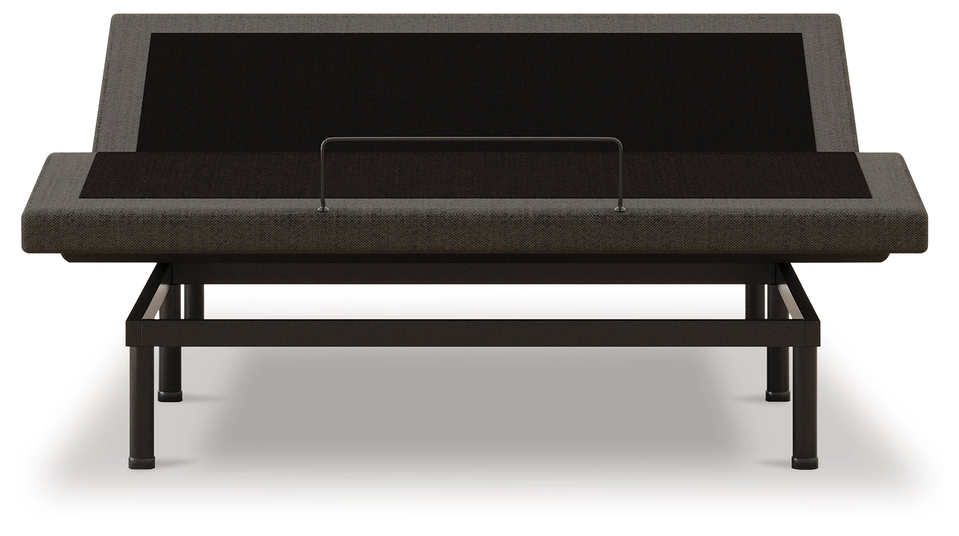 Tampa Furniture Outlet Lutz - Ashley Furniture - Head/Foot Model - Better King Adjustable Base - King Adjustable Base / Charcoal Gray - M5X442