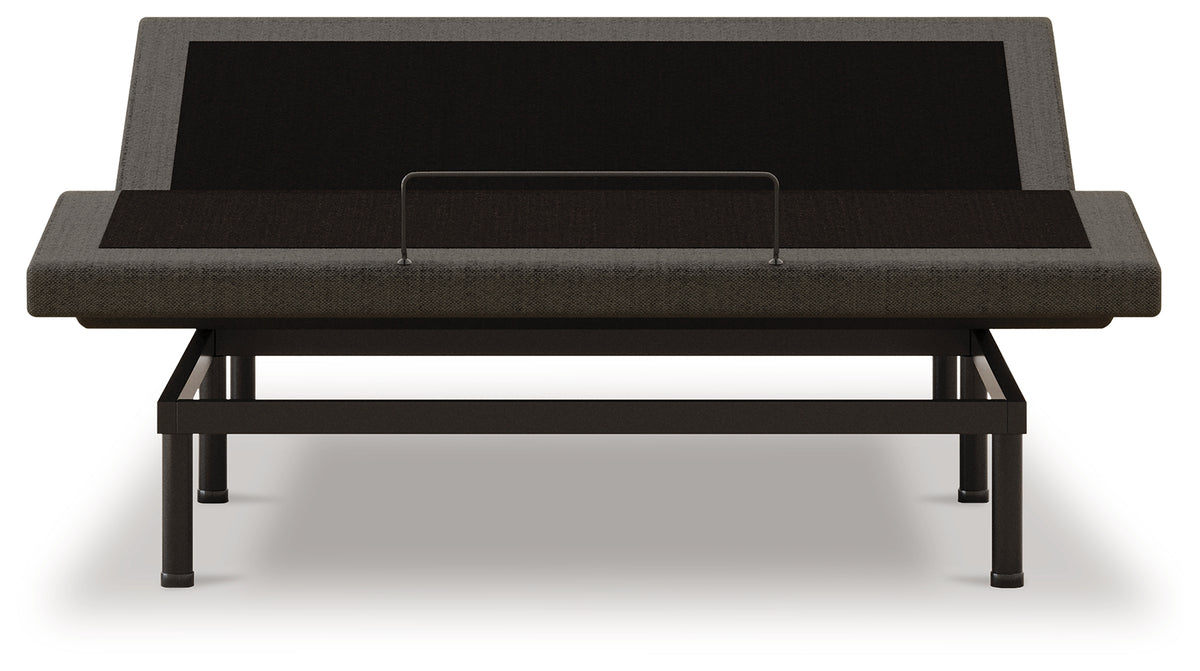 Tampa Furniture Outlet Lutz - Ashley Furniture - Head/Foot Model - Better King Adjustable Base - King Adjustable Base / Charcoal Gray - M5X442