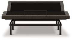 Tampa Furniture Outlet Lutz - Ashley Furniture - Head/Foot Model - Better King Adjustable Base - King Adjustable Base / Charcoal Gray - M5X442