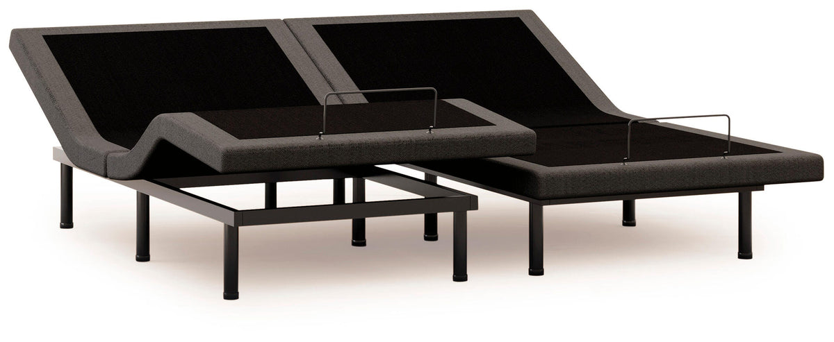 Tampa Furniture Outlet Lutz - Ashley Furniture - Comfort Premier Adj Base Split California King Adjustable Base - Split Cal King Adjustable Base - M1X1292