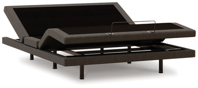 Tampa Furniture Outlet Lutz - Ashley Furniture - Comfort Ultra Adj Base Full Adjustable Base (Box B) - Full Adjustable Base (Box B) / Black - M1X1422B