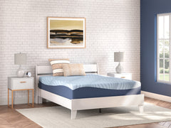 Tampa Furniture Outlet Lutz - Ashley Furniture - Peak 2.0 12 Memory Foam Mattresses - Full / White - M20621