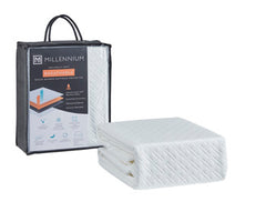 Tampa Furniture Outlet Lutz - Ashley Furniture - Basic Protector Queen Mattress Protector (Set of 4) - QN Mattress Protector(4/CS) - M30803