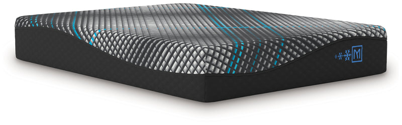 Tampa Furniture Outlet Lutz - Ashley Furniture - Millennium 2.0 Foam 12 Inch Mattresses - Twin XL / Black - M31171