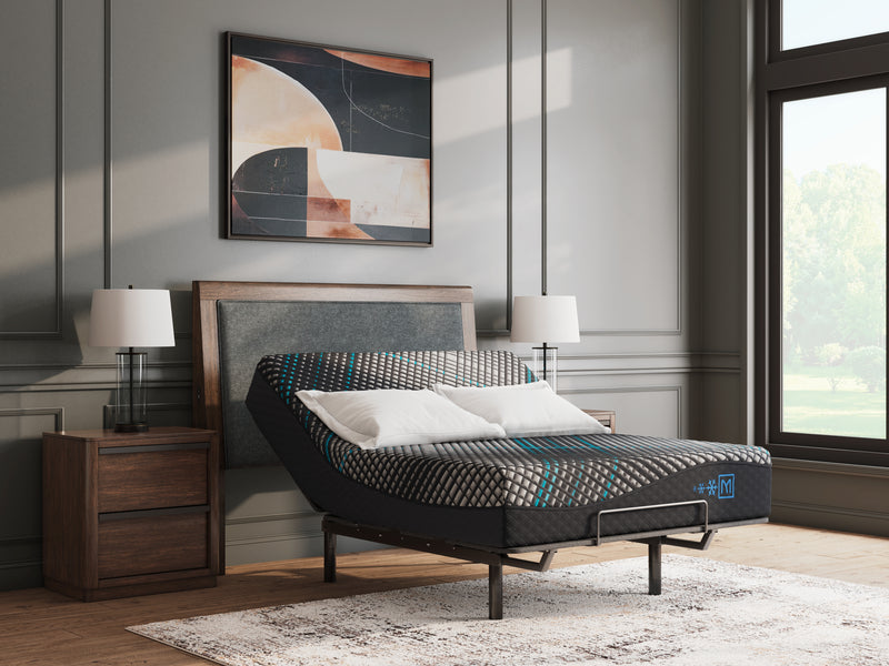 Tampa Furniture Outlet Lutz - Ashley Furniture - Millennium 2.0 Foam 12 Inch Mattresses - Twin XL / Black - M31171