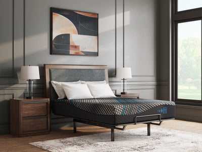 Tampa Furniture Outlet Lutz - Ashley Furniture - Millennium 2.0 Foam 12 Inch Mattresses - King / Black - M31141