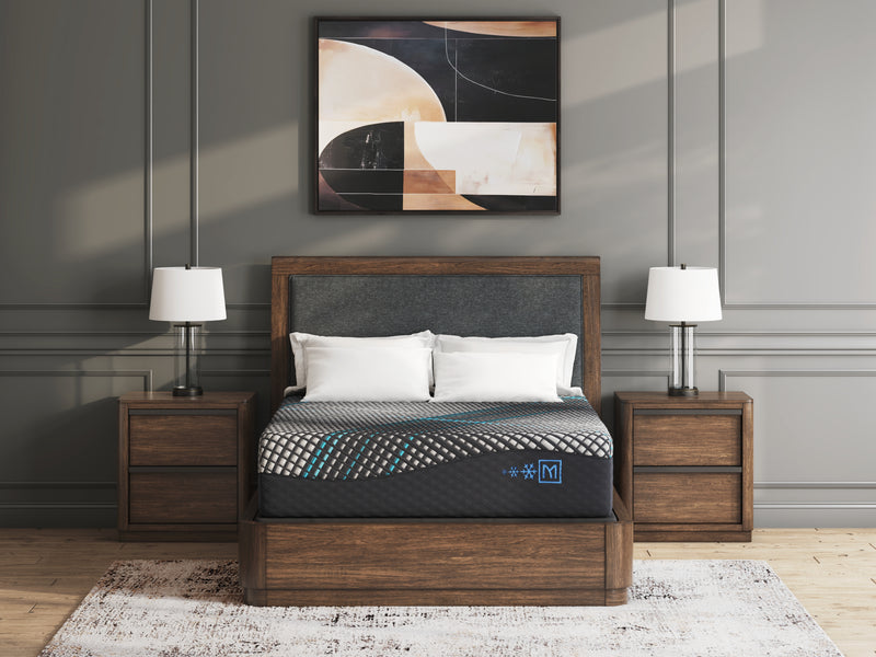 Tampa Furniture Outlet Lutz - Ashley Furniture - Millennium 2.0 Foam 14 Inch Mattresses - King / Black - M31241