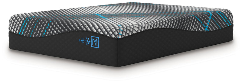 Tampa Furniture Outlet Lutz - Ashley Furniture - Millennium 2.0 Foam 14 Inch Mattresses - Queen / Black - M31231