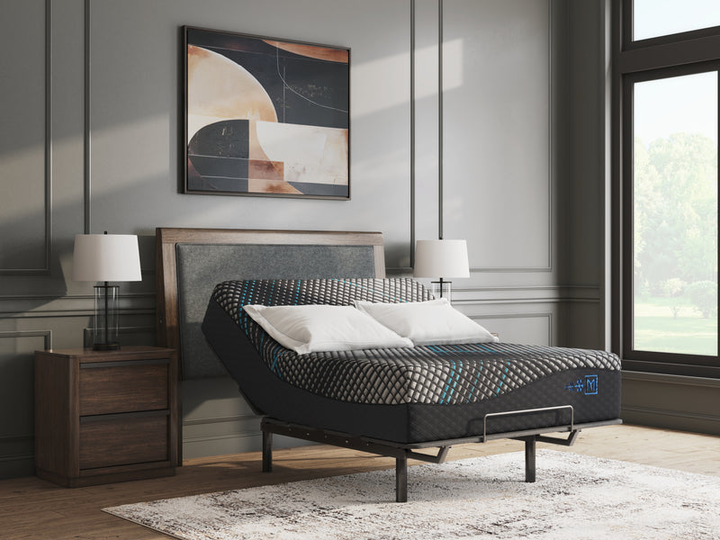 Tampa Furniture Outlet Lutz - Ashley Furniture - Millennium 2.0 Foam 14 Inch Mattresses - Queen / Black - M31231