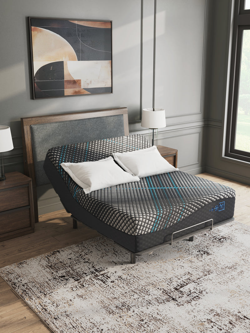 Tampa Furniture Outlet Lutz - Ashley Furniture - Millennium 2.0 Foam 14 Inch Mattresses - California King / Black - M31251