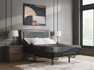 Tampa Furniture Outlet Lutz - Ashley Furniture - Millennium 2.0 Foam 14 Inch Mattresses - California King / Black - M31251