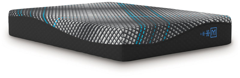 Tampa Furniture Outlet Lutz - Ashley Furniture - Millennium 2.0 Hybrid 12 Inch Mattresses - Queen / Black - M31331